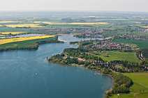 1000-Seen-06 Luftaufnahme Müritzsee
