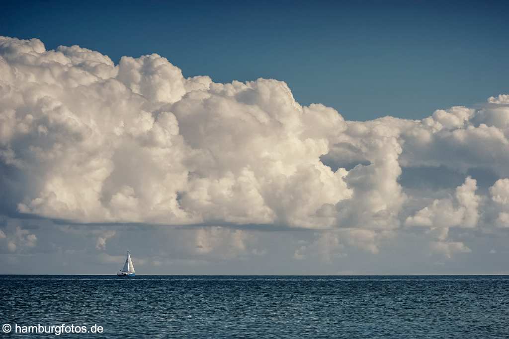 akustikbild_fond_AKB068 Fond Akustikbild Nordsee, Wolken