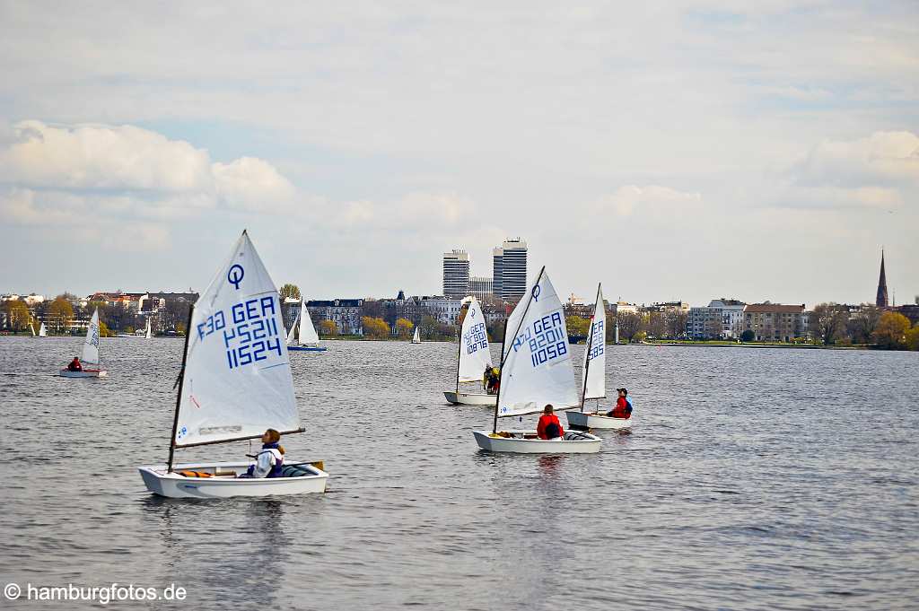 id500072 Hamburg rund um die Alster