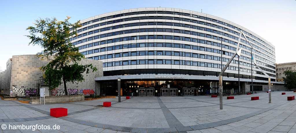 berlin_panorama_BP39 Berlin Panoramabild, Technische Universität