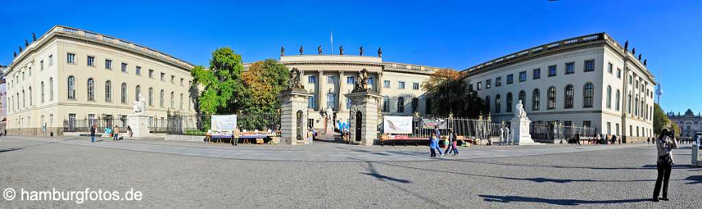 berlin_panorama_BP55 Berlin Panoramabild, Humboldt-Universität