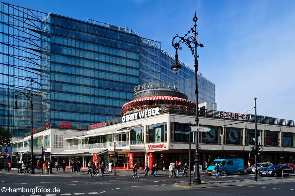 berlin_topbild_BT012 Berlin, Kurfürstendamm