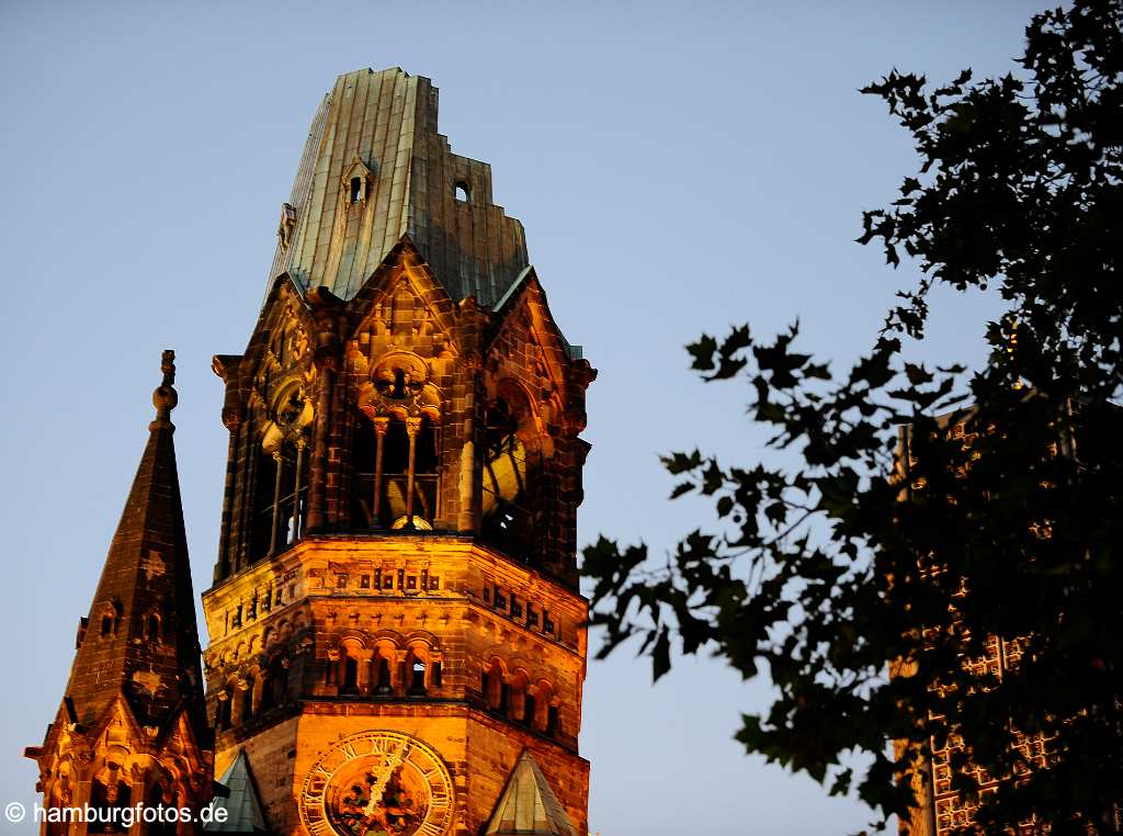 berlin_topbild_BT018 Berlin, Gedächniskirche