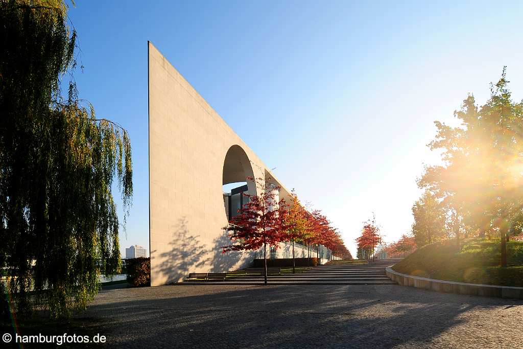 berlin_topbild_BT031 Berlin, Bundeskanzleramt