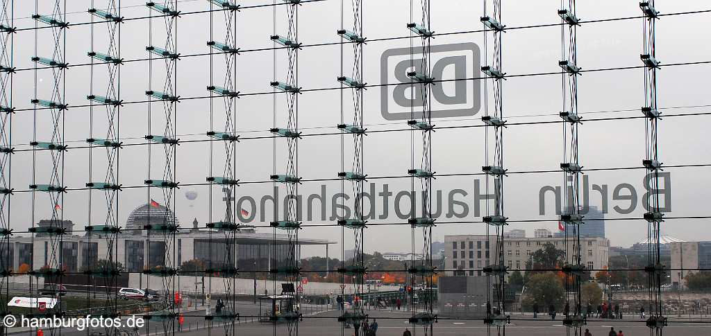 berlin_topbild_BT051 Berlin, Blick auf Regierungsviertel