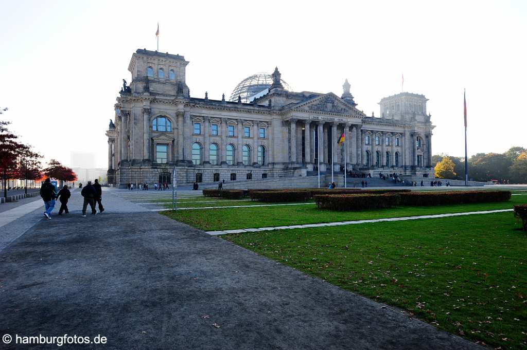 berlin_topbild_BT055 Berlin, Reichstag