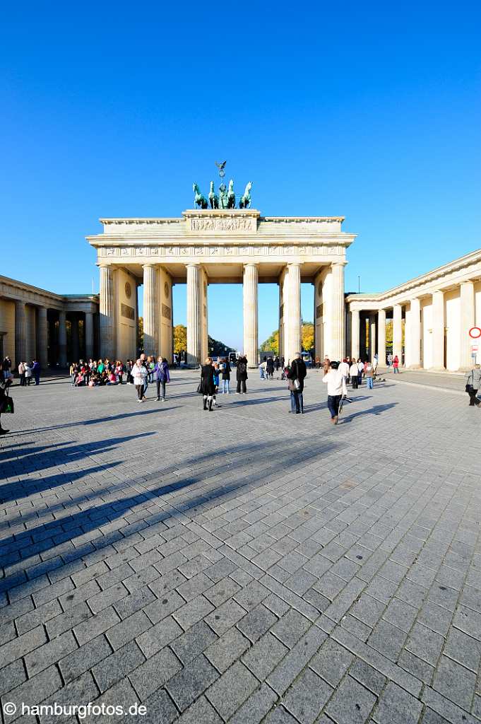 berlin_topbild_BT061 Berlin, Brandenburger Tor