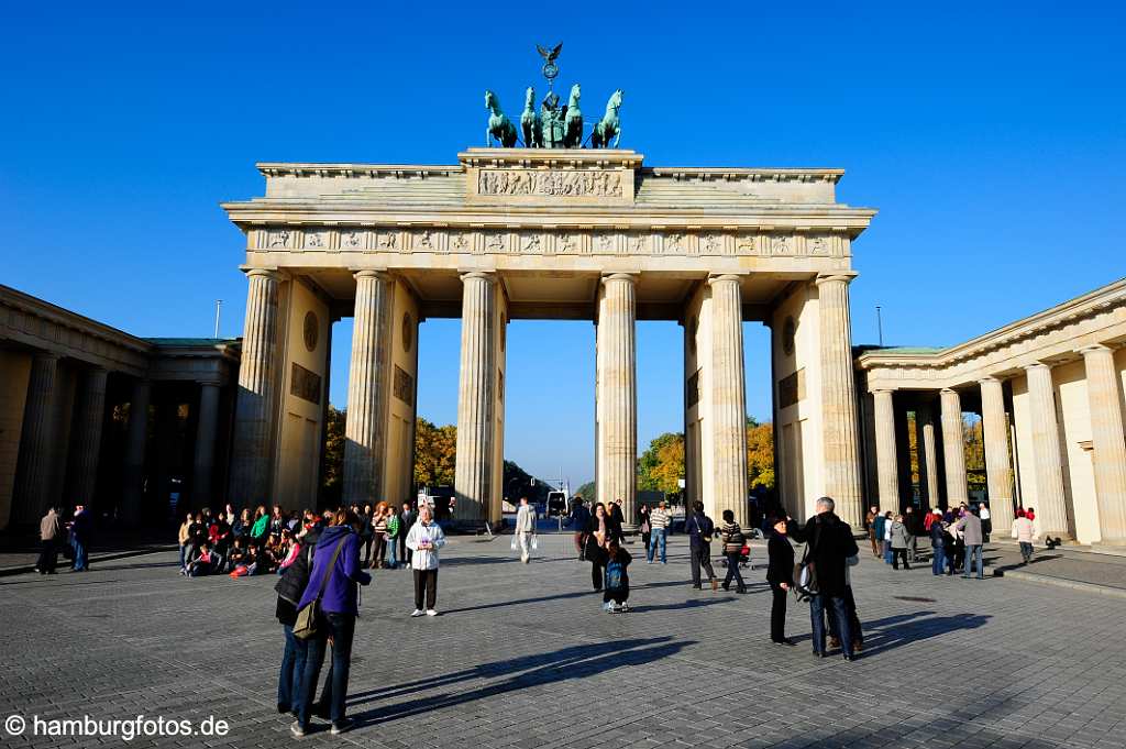 berlin_topbild_BT062 Berlin, Brandenburger Tor