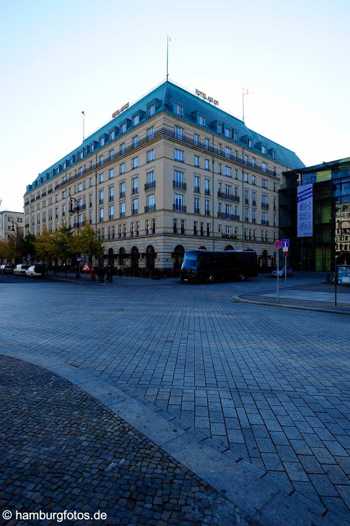 berlin_topbild_BT063 Berlin, Hotel Adlon