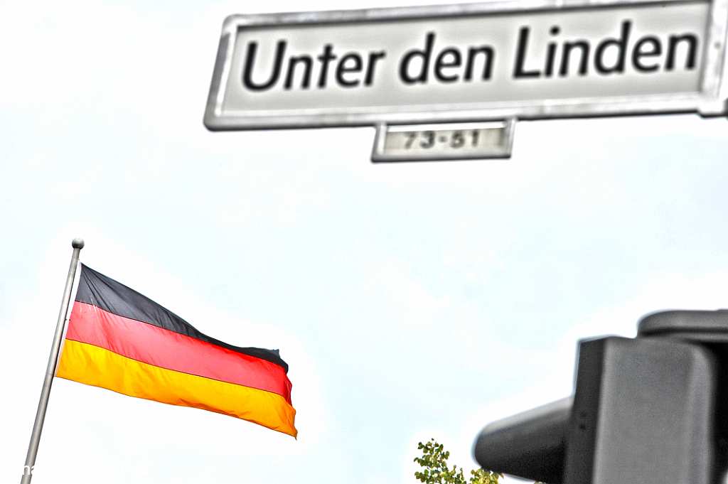 id513669 Unter den Linden