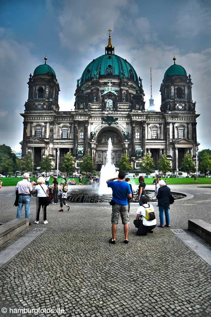 kunstmarkt_22 Berliner DOM HDR-Tönung