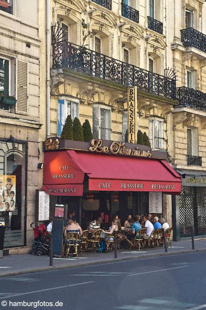 kunstmarkt_25 Cafe in Paris, aquarellstil