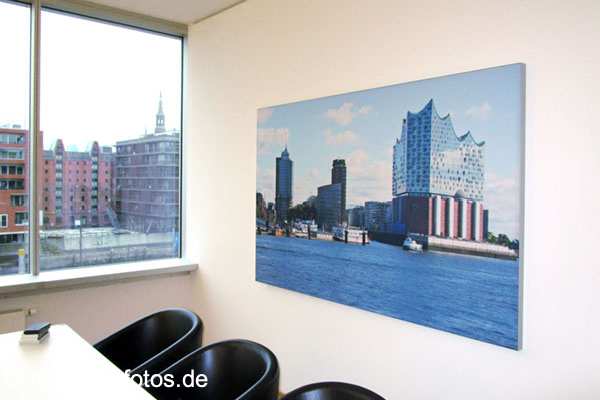 Akustikbild Hafencity Akustikbild