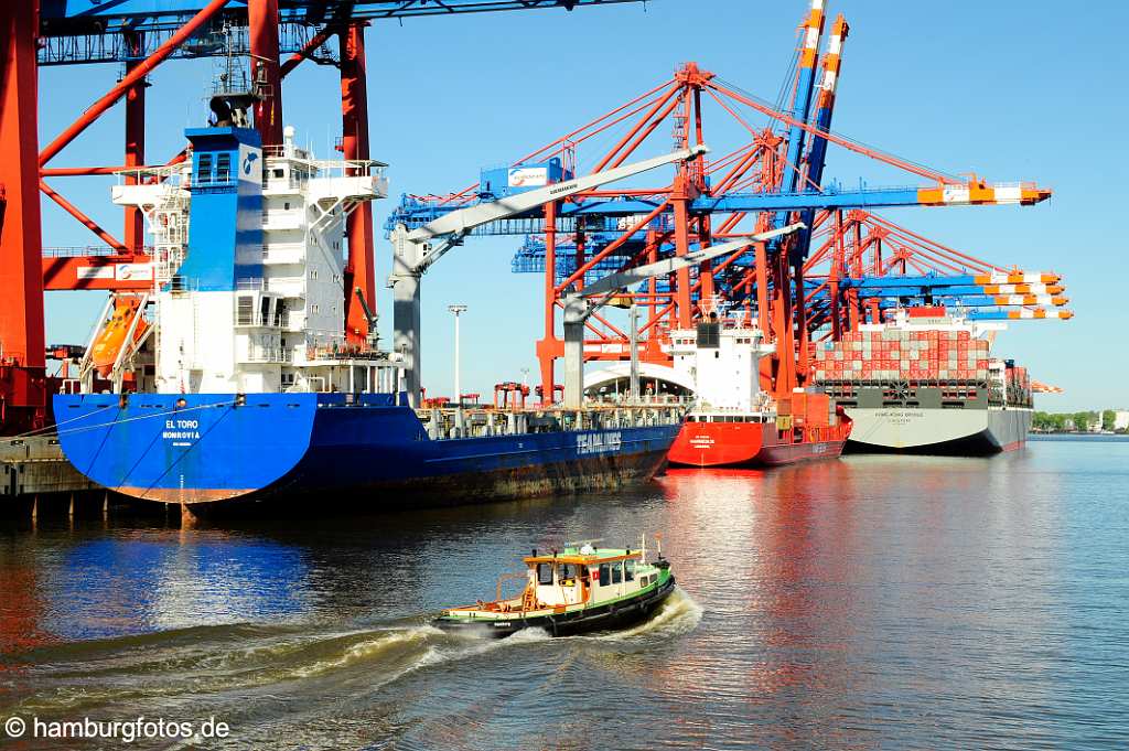 id510593 Hafen Hamburg