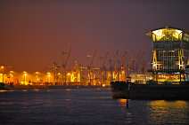 id502351 Hamburger Hafen, Containerterminal