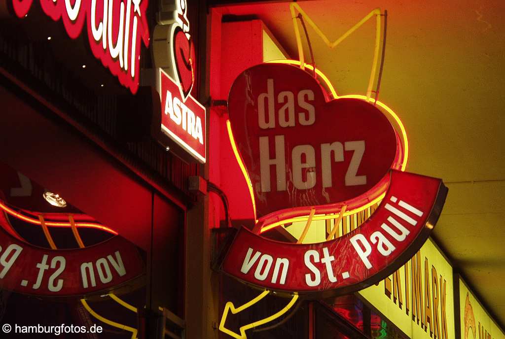 id105021 Reeperbahn | Das Herz von St. Pauli