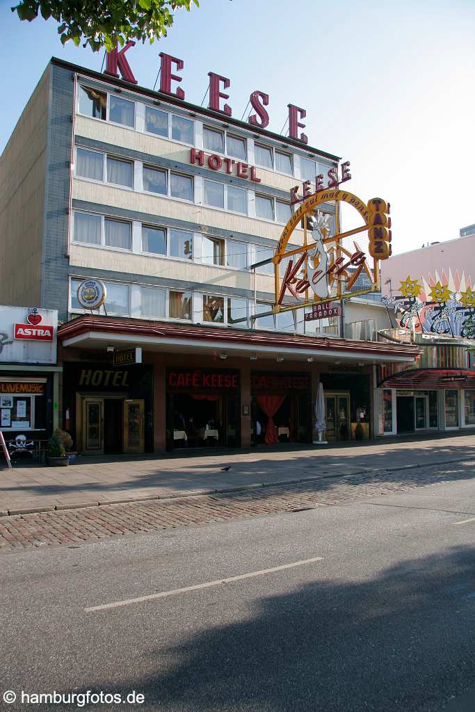 id105044 Reeperbahn | Kaffee Keese