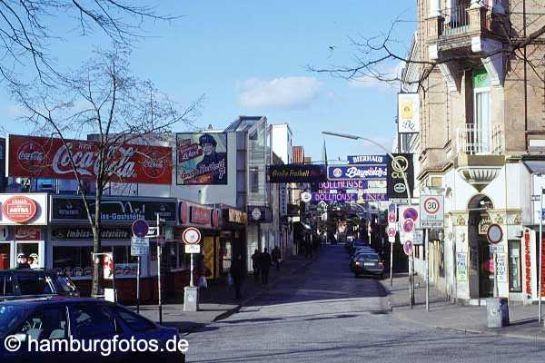 id105160 Motive rund um die Reeperbahn | Grosse Freiheit