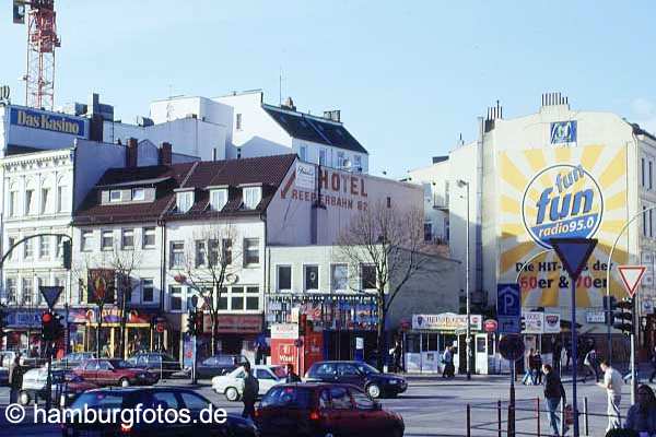 id105166 Motive rund um die Reeperbahn