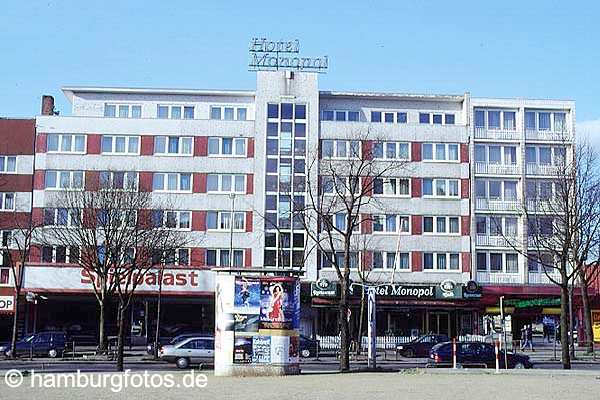 id105171 Reeperbahn | Hotel Monopol 2004