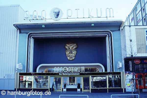 id105185 Motive rund um die Reeperbahn | Panoptikum