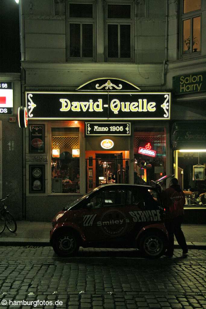 id113123 Hamburg St. Pauli, Reeperbahn, David-Quelle