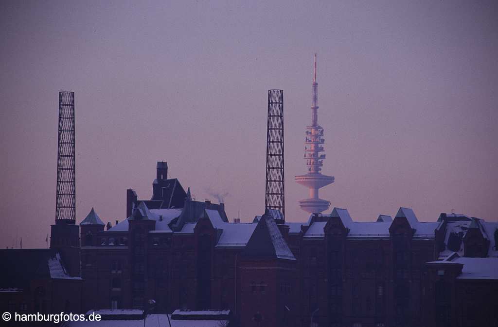 id104877 Hansestadt Hamburg | Fotografien zum Thema Winter und Weihnachten |