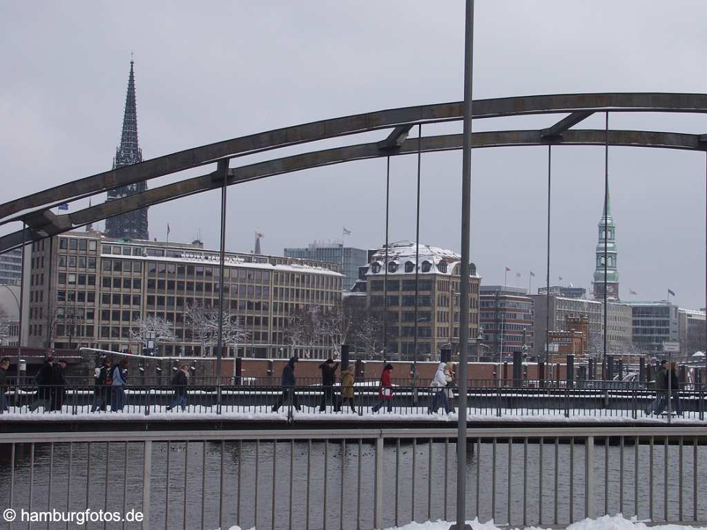 id105299 Hansestadt Hamburg | Fotografien zum Thema Winter und Weihnachten |