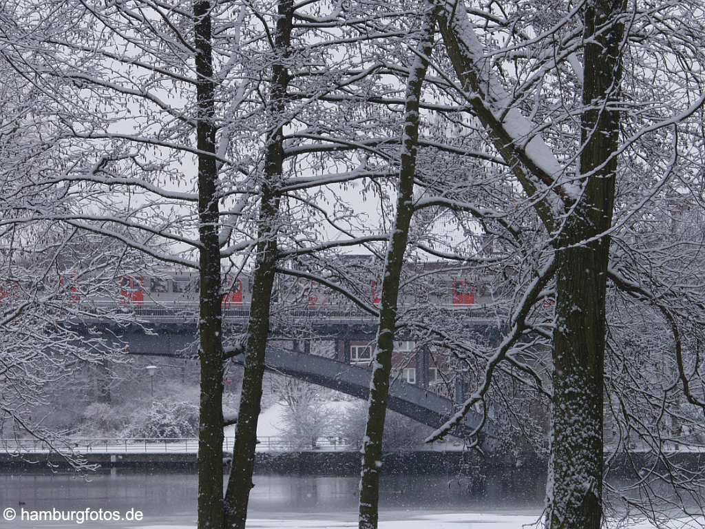 id105352 Hansestadt Hamburg | Fotografien zum Thema Winter und Weihnachten |