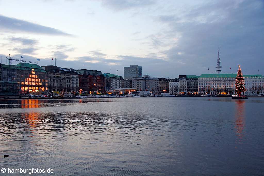 id105625 Hansestadt Hamburg | Fotografien zum Thema Winter und Weihnachten |