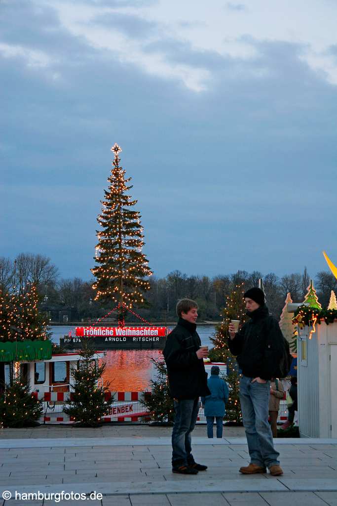 id105628 Hansestadt Hamburg | Fotografien zum Thema Winter und Weihnachten |