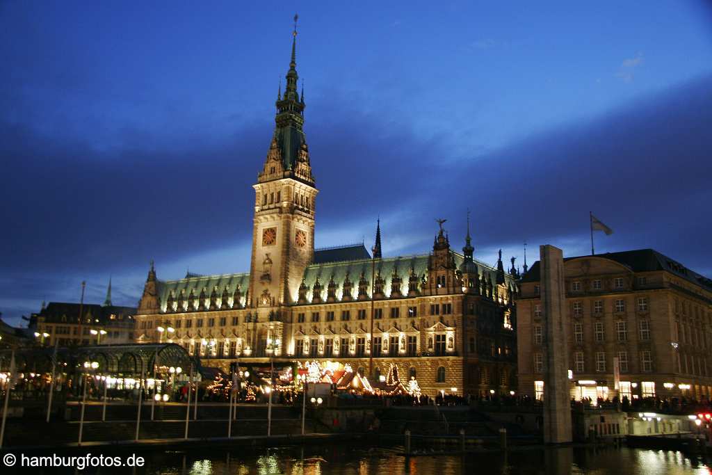 id105650 Hansestadt Hamburg | Fotografien zum Thema Winter und Weihnachten |