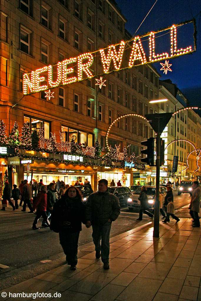 id105653 Hansestadt Hamburg | Fotografien zum Thema Winter und Weihnachten |