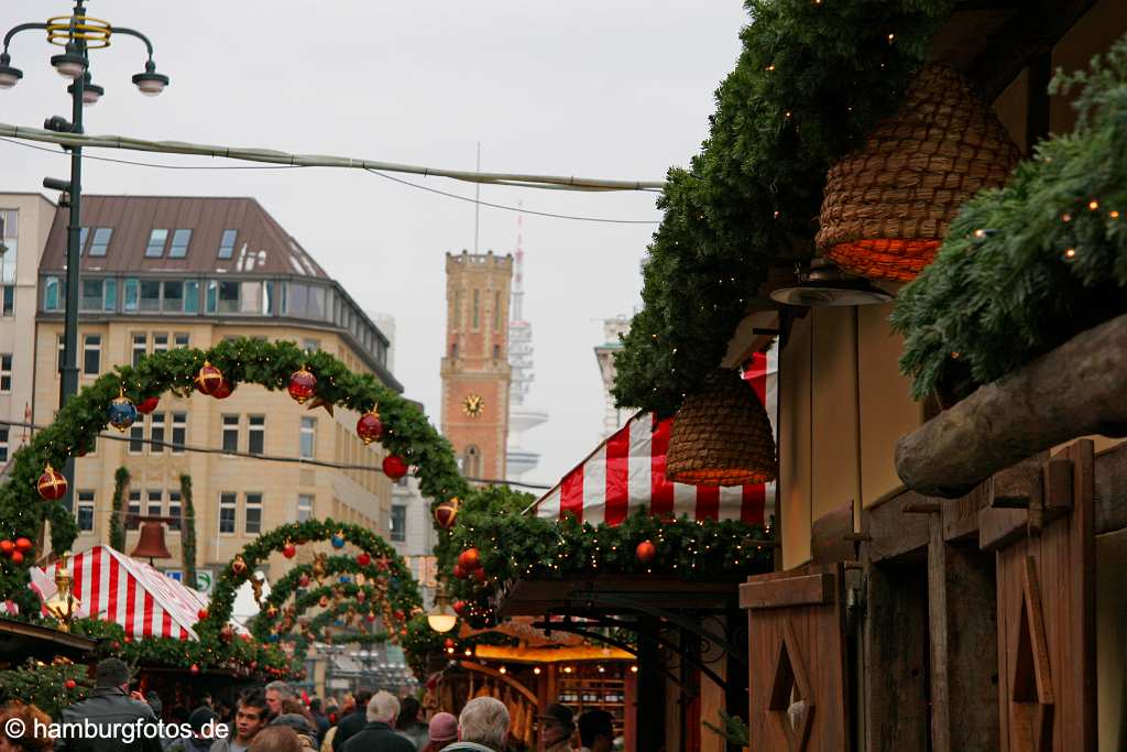 id105657 Hansestadt Hamburg | Fotografien zum Thema Winter und Weihnachten |