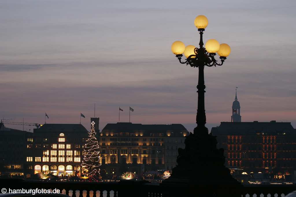 id105668 Hansestadt Hamburg | Fotografien zum Thema Winter und Weihnachten |