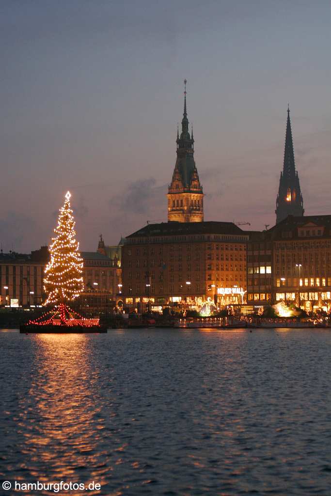 id105671 Hansestadt Hamburg | Fotografien zum Thema Winter und Weihnachten |