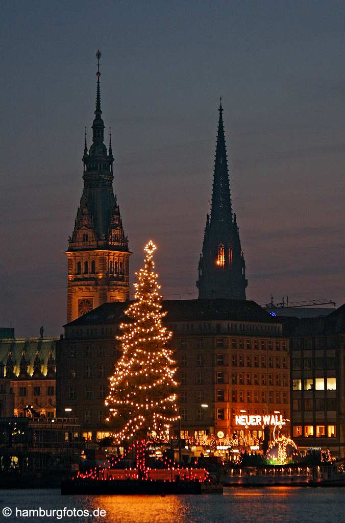 id105673 Hansestadt Hamburg | Fotografien zum Thema Winter und Weihnachten |