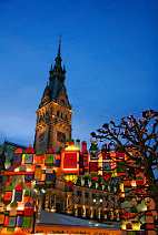 id105638 Hansestadt Hamburg | Fotografien zum Thema Winter und Weihnachten |