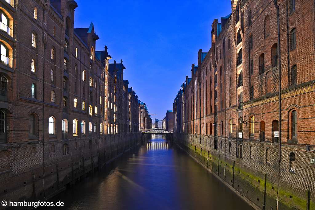 id520987 Nachaufnahme: Hamburg Speicherstadt Brookfleet