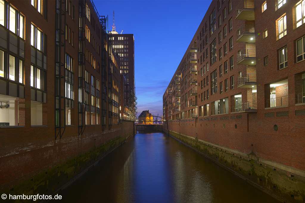 speicherstadt02_HDR Kehrwiederfleet