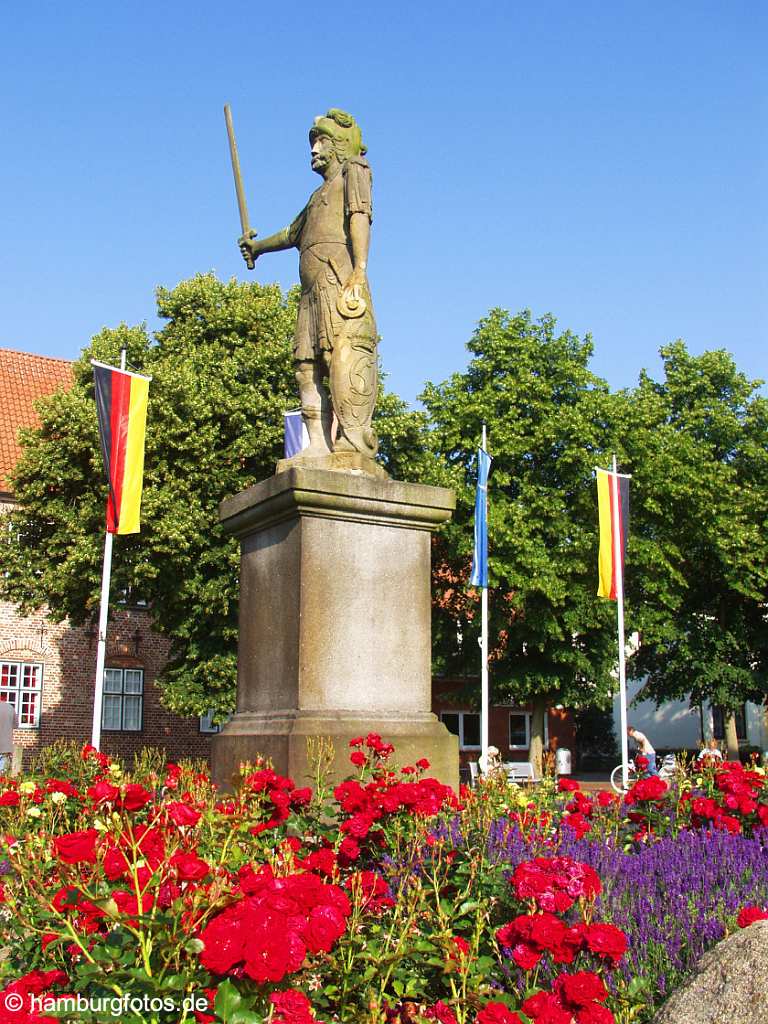 id100413 Schleswig-Holstein, der Roland.