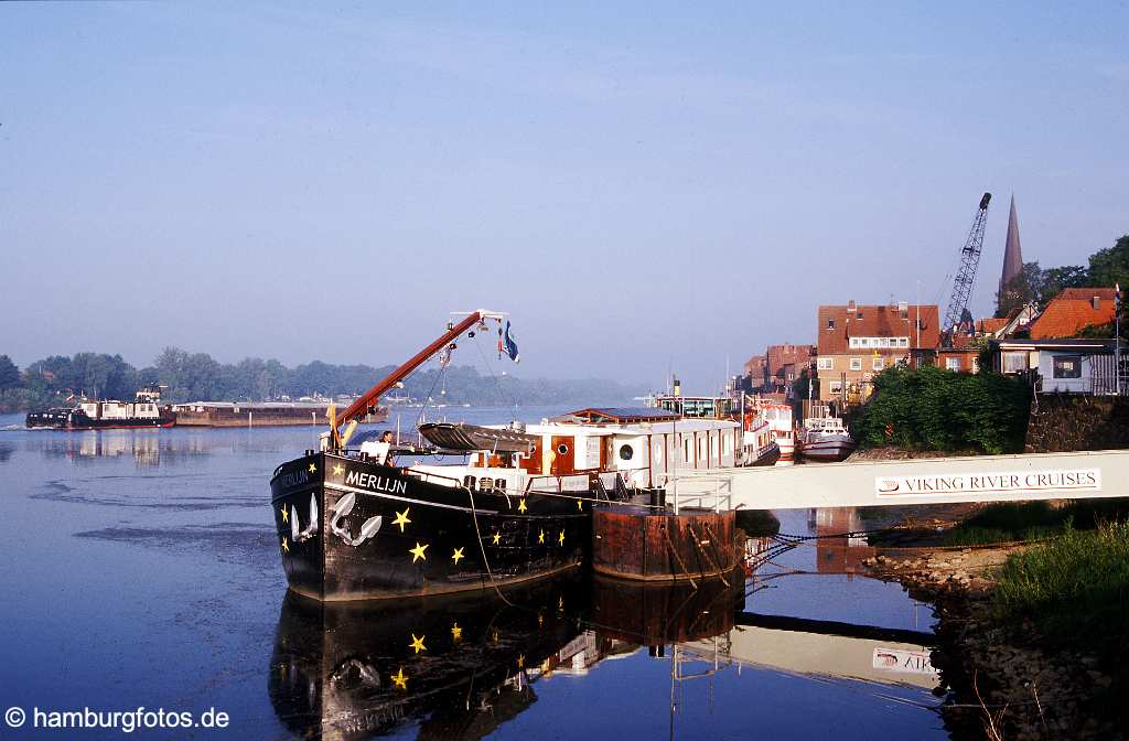 id100438 Schleswig-Holstein, Elbe, Lauenburg