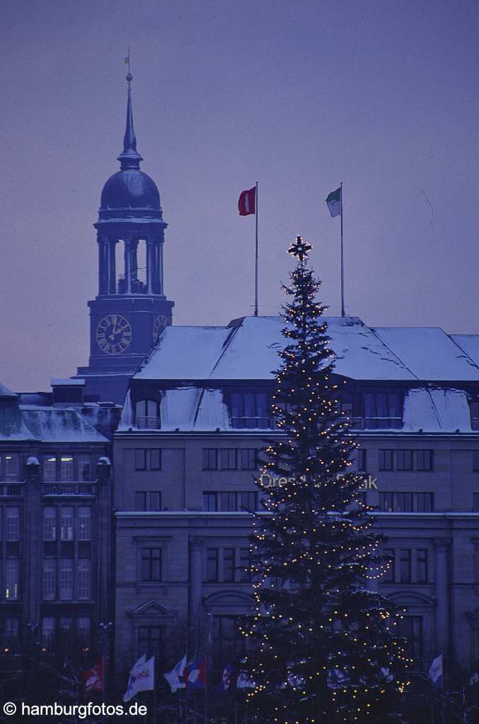 id104892 Hansestadt Hamburg | Fotografien zum Thema Winter und Weihnachten |