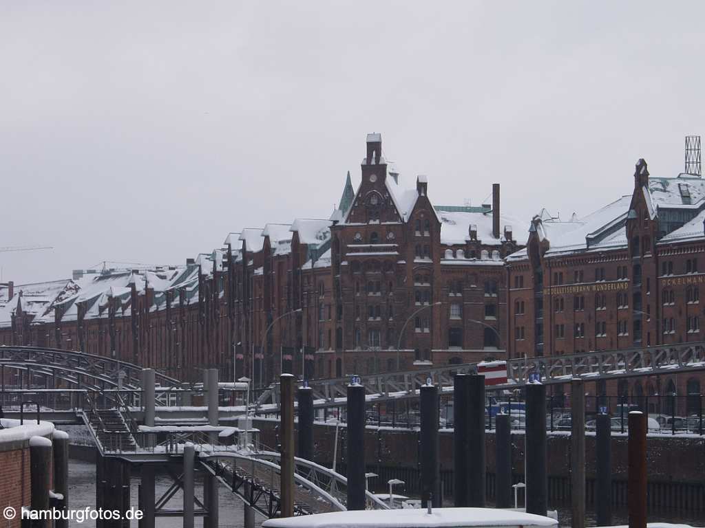 id105292 Hansestadt Hamburg | Fotografien zum Thema Winter und Weihnachten |