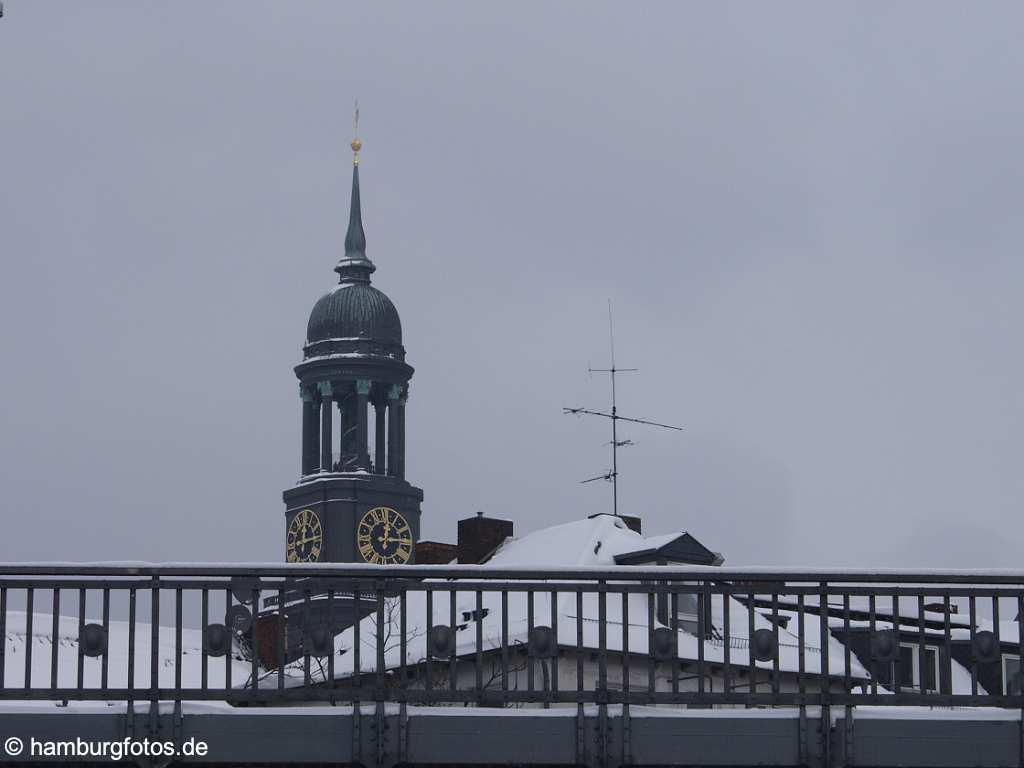 id105312 Hansestadt Hamburg | Fotografien zum Thema Winter und Weihnachten |