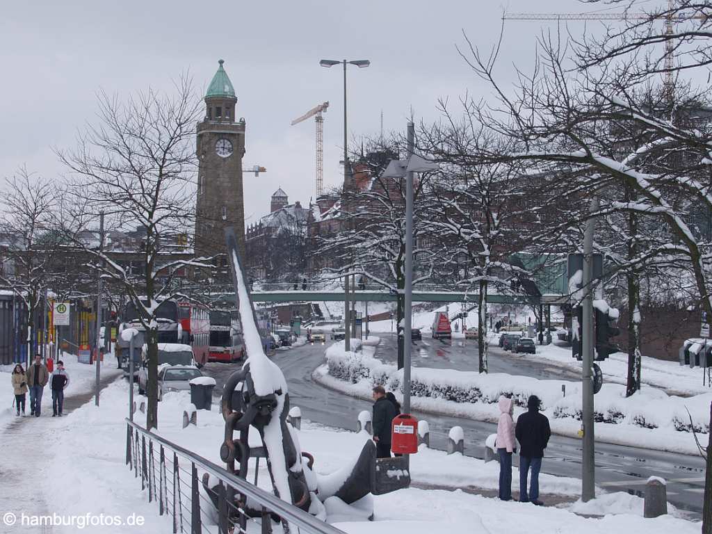 id105315 Hansestadt Hamburg | Fotografien zum Thema Winter und Weihnachten |