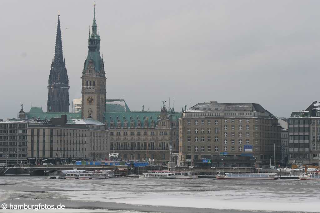 id105599 Hansestadt Hamburg | Fotografien zum Thema Winter und Weihnachten |