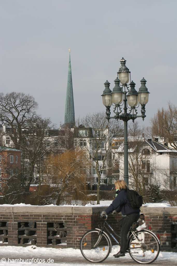 id105602 Hansestadt Hamburg | Fotografien zum Thema Winter und Weihnachten |