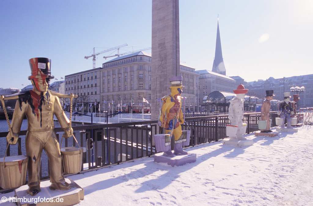 id105609 Hansestadt Hamburg | Fotografien zum Thema Winter und Weihnachten |