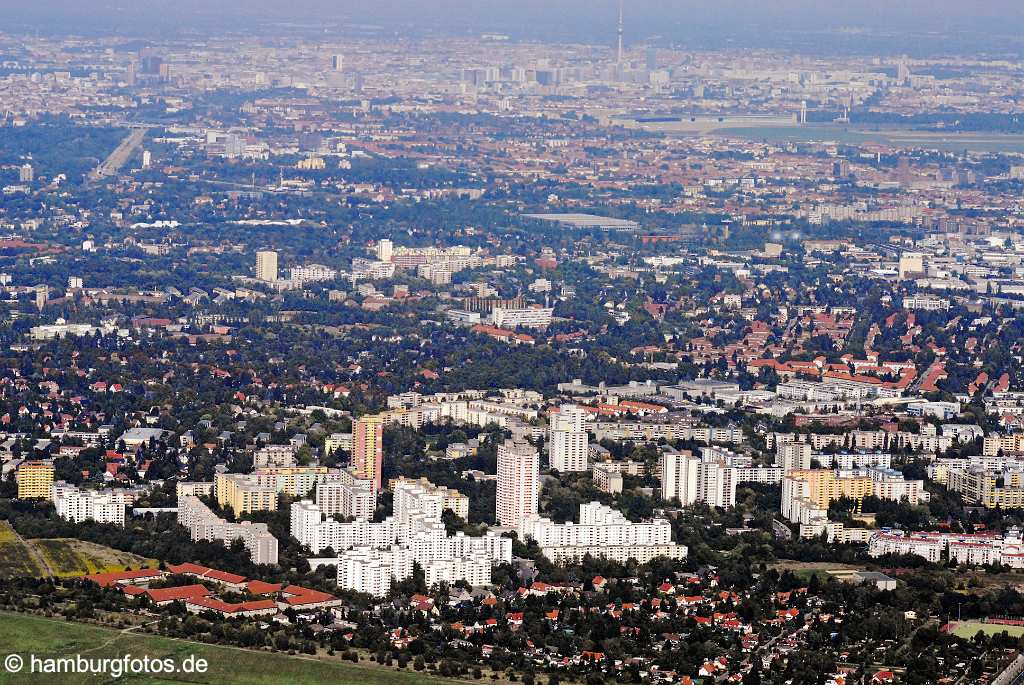 id108451 Berlin aus der Vogelperspektive | Berlin from a bird's eye view, Germany, Brandenburg, Berlin | Luftbild, Luftbilder, aerial photography, aerial picture, air photo